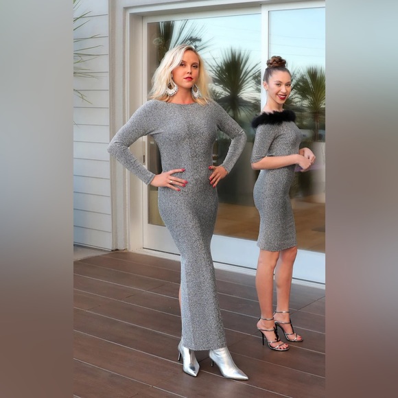 Zara  Sheep Leather Ankle Boots Size 6.5 New, Metalic, Zip Up, 3 Inch Heel ￼ - Picture 2 of 16